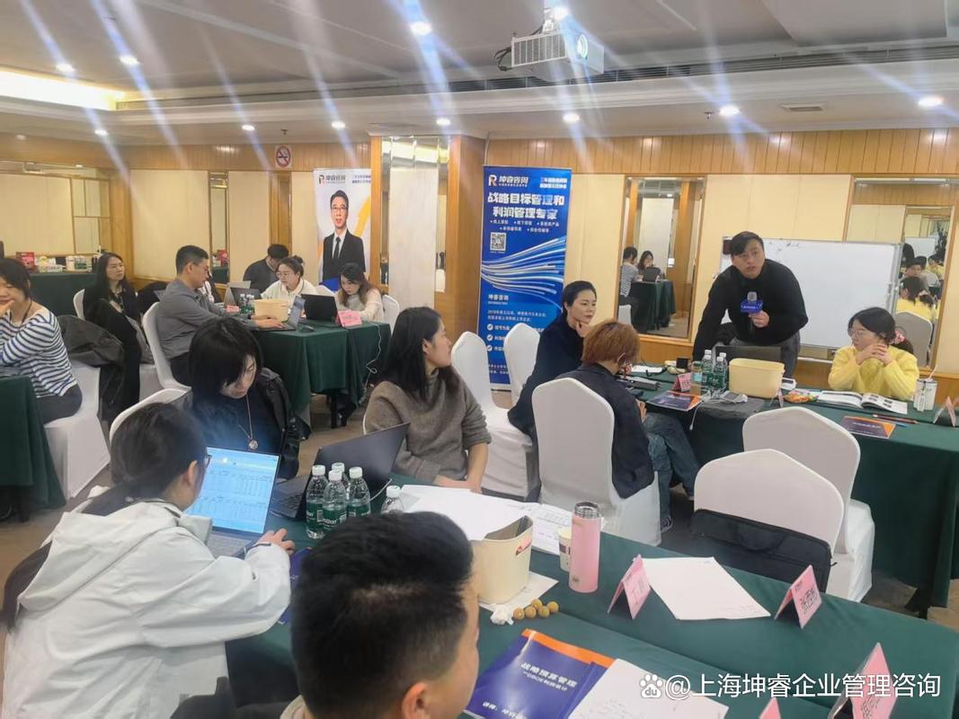 企業如何保證戰略精準落地？坤睿咨詢專業解決方案為您揭秘